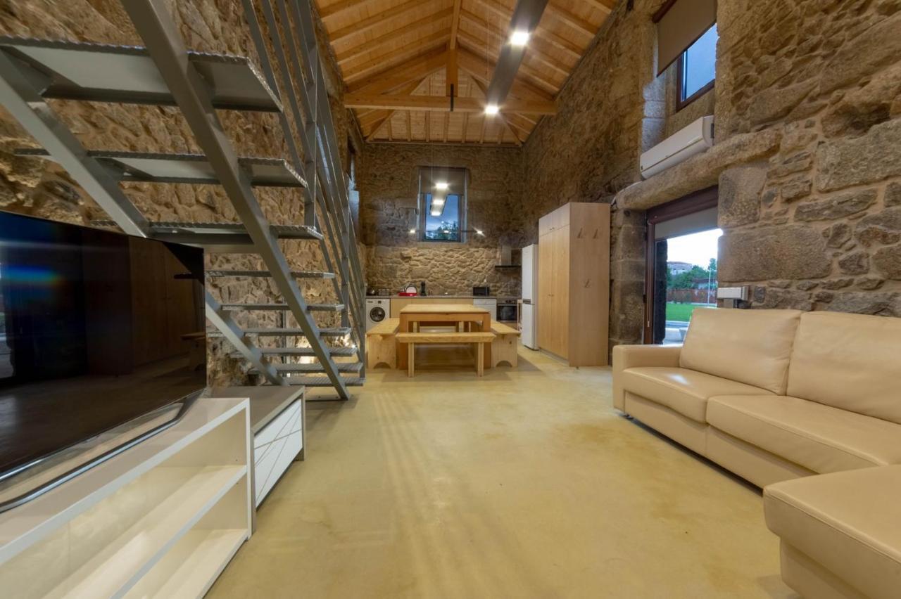 Villae Carreiro Braga Ngoại thất bức ảnh