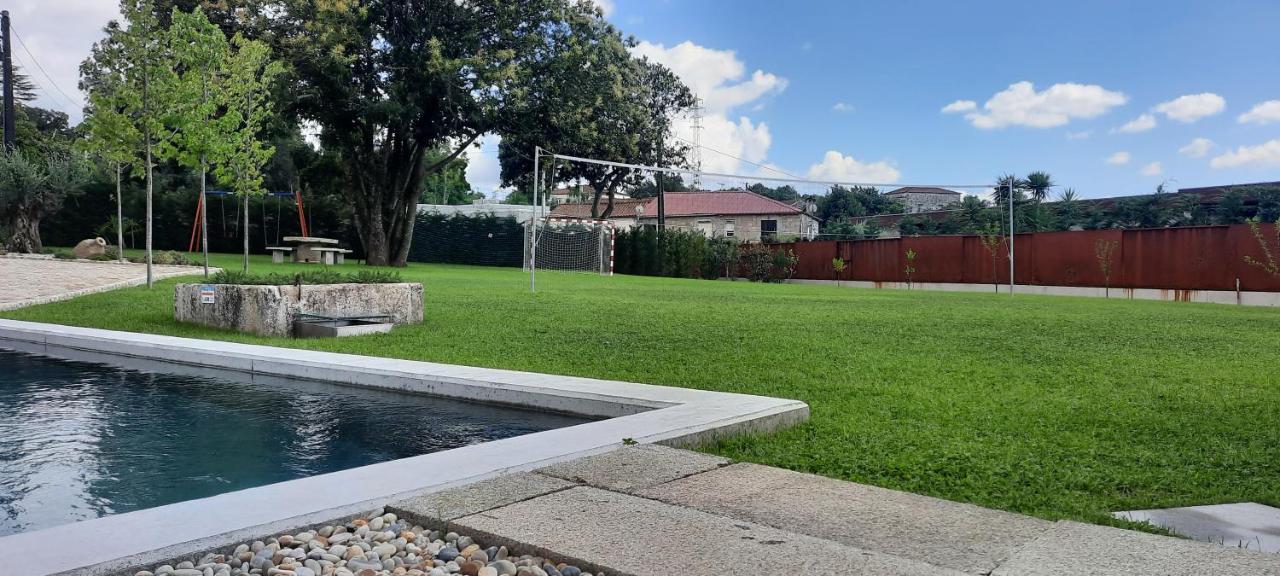 Villae Carreiro Braga Ngoại thất bức ảnh