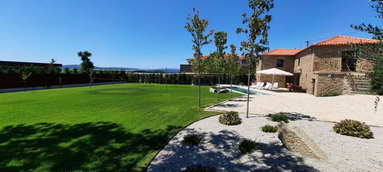 Villae Carreiro Braga Ngoại thất bức ảnh