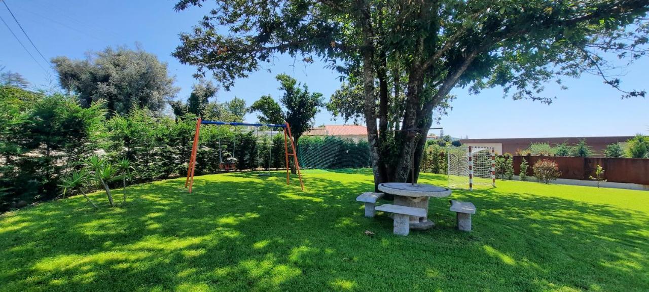 Villae Carreiro Braga Ngoại thất bức ảnh